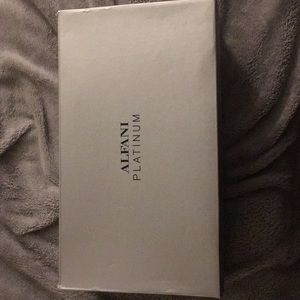 Alfani Platinum Dark Tan Coltontan